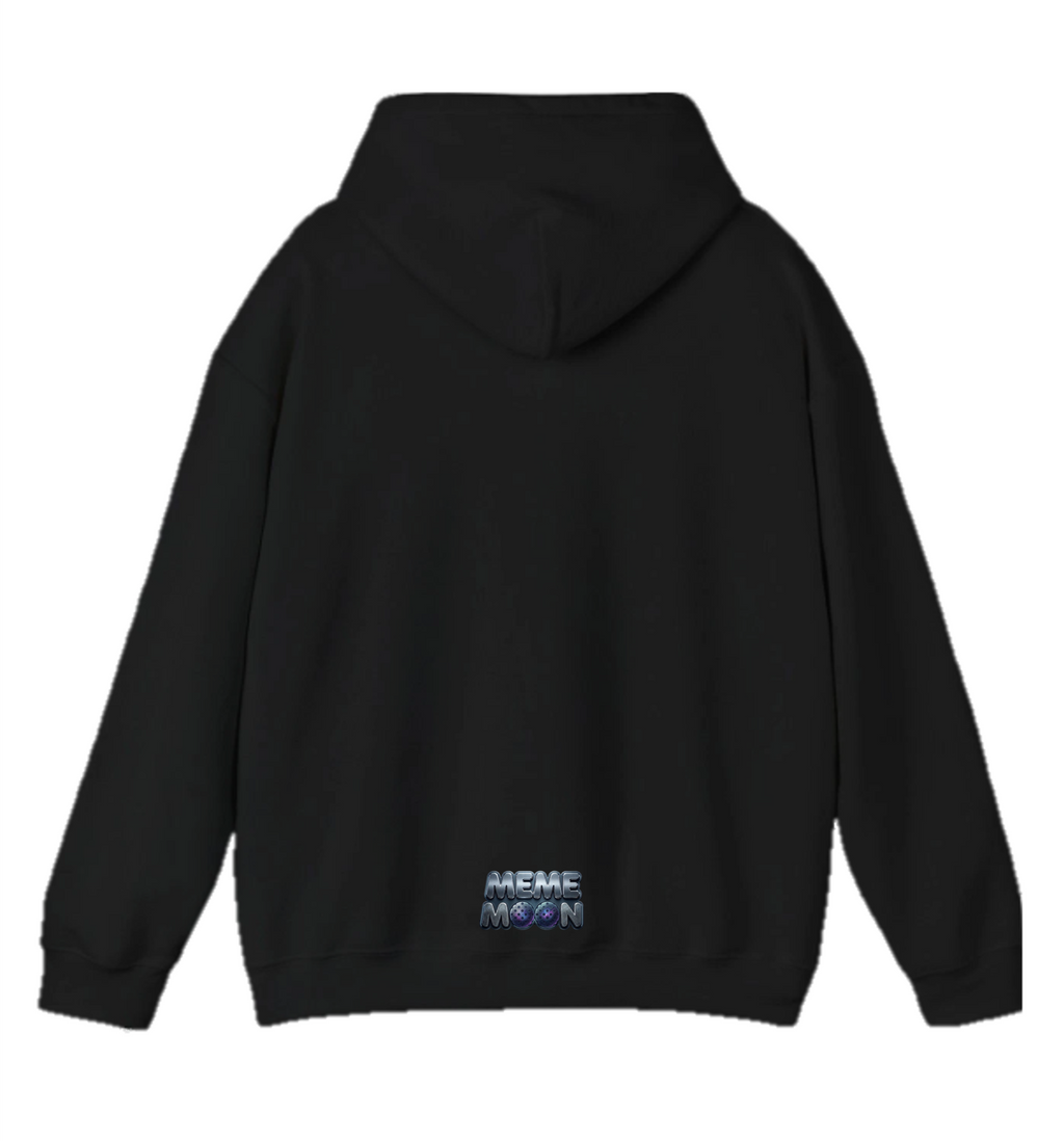 Eight-pointed Star UAP Zip-Up Hoodie