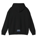 Eight-pointed Star UAP Zip-Up Hoodie