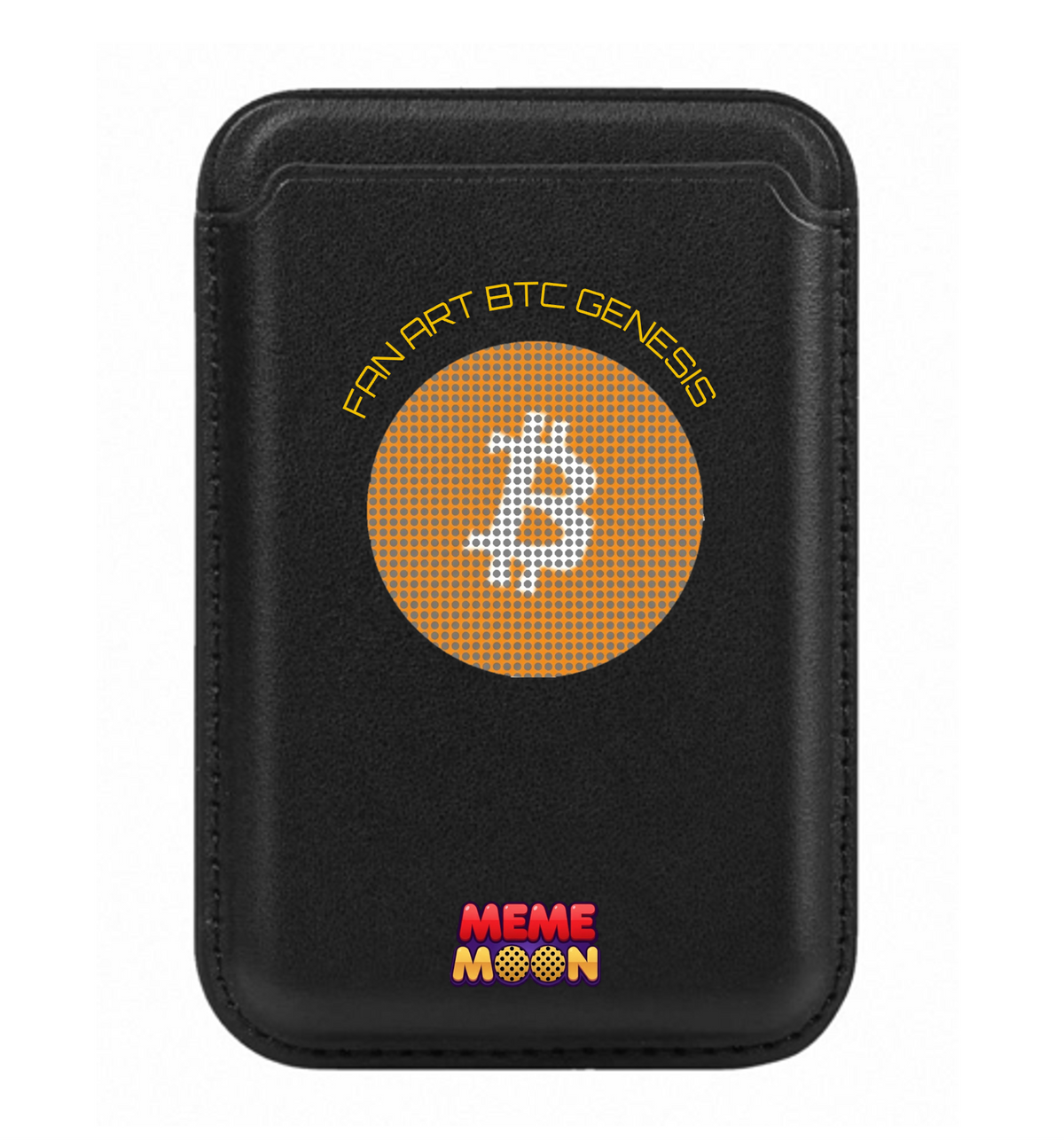 black-calfskin-leather-bitcoin-btc-magsafe-card-holder-wallet-mememoon