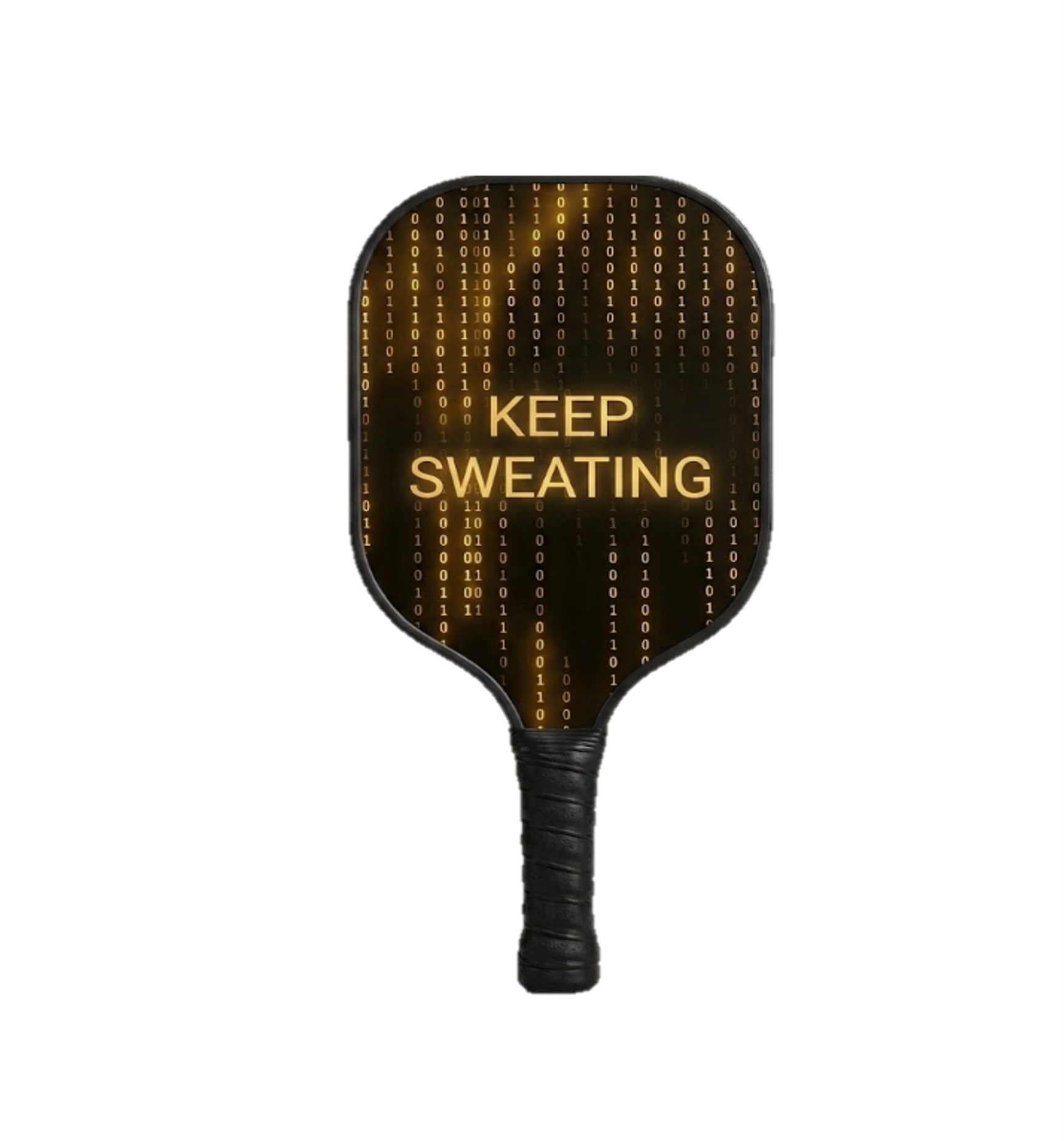 Bitcoin $BTC Pickleball Paddle